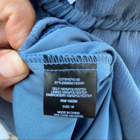 Trixxi Strappy Dress Size M NEW WITH TAGS - Picture 11 of 16